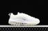 Nike Air Max 97 Golf White Metallic Sliver Shoes CK4437-101