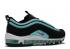 Nike Air Max 97 Gs Aurora Hyper Violet Black White 921522-015