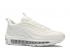 Nike Air Max 97 Gs White Metallic Silver 921522-104