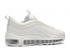 Nike Air Max 97 Gs White Metallic Silver 921522-104