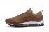 Nike Air Max 97 LX Brown Men Running AR7621-501