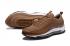 Nike Air Max 97 LX Brown Men Running AR7621-501