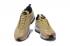 Nike Air Max 97 Men Running Shoes Hot Brown White Black