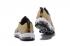 Nike Air Max 97 Men Running Shoes Hot Brown White Black