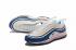 Nike Air Max 97 Men Running Shoes Light Grey Blue