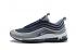 Nike Air Max 97 Men Running Shoes Light Grey White New