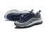 Nike Air Max 97 Men Running Shoes Light Grey White New