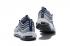 Nike Air Max 97 Men Running Shoes Light Grey White New