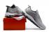 Nike Air Max 97 Men Running Shoes Light Silver White
