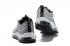 Nike Air Max 97 Men Running Shoes Light Silver White