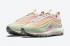 Nike Air Max 97 Multi Pastel Pink Orange Yellow Green DH1594-001