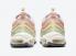 Nike Air Max 97 Multi Pastel Pink Orange Yellow Green DH1594-001