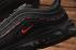 Nike Air Max 97 OG Kappa Unisex Black Red AJ1986-004