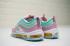 Nike Air Max 97 Pink White Yellow Green Candy Colorful Rainbow Shoes 921826-016