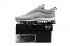 Nike Air Max 97 Plastic drop gray red KPU TPU Men Running Shoes 624520-061