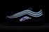Nike Air Max 97 Plum Flog Reflective Camo Summit White Black Metallic Silver DH0558-500