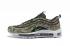 Nike Air Max 97 Premium QS Country Camo UK Green Black AJ2614-201