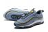 Nike Air Max 97 Premium Wool Casual Shoes Cool Grey Deep Pewter 312834-003