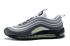 Nike Air Max 97 Running Shoes Neon Dark Grey Volt Stealth 921733-003