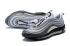 Nike Air Max 97 Running Shoes Neon Dark Grey Volt Stealth 921733-003