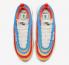 Nike Air Max 97 SE Pollen Light Photo Blue University Red Orange DH1085-700