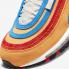 Nike Air Max 97 SE Pollen Light Photo Blue University Red Orange DH1085-700