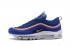 Nike Air Max 97 SE Royal Blue White Red AR5531-403