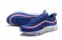 Nike Air Max 97 SE Royal Blue White Red AR5531-403