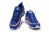 Nike Air Max 97 SE Royal Blue White Red AR5531-403