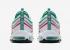 Nike Air Max 97 South Beach White Pink Blast Kinetic Green Black 921826-102
