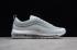 Nike Air Max 97 Ultra 17 Premium White Pure Platinum Grey AH7581-001