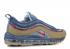 Nike Air Max 97 Wild West Blue University Sail Thunderstorm Parachute Armory Beige Lite Red BV6056-200