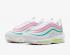 Nike Wmns Air Max 97 Easter White Barely Volt Platinum Tint CW7017-100