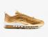 Nike Wmns Air Max 97 LX Metallic Gold White Shoes CJ0625-700