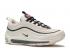 Nike Wmns Air Max 97 Light Soft Pink Gym Summit Black White Red 921733-603