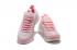 WMNS Nike Air Max 97 Running Style Shoes Pink White 917704-706