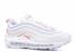 W Air Max 97 Se Rainbow White AQ4137-100