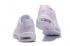 Nike Air Max 97 Plus White Light Pink Sneakers