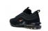 Nike Air Max Plus 97 Black Orange Mens Running Shoes CD7862-001