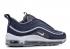 Nike Air Max 97 Ul Gs Midnight Navy White Grey Cool 917998-400