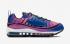 Nike Air Max 98 Bubble Pack Black Hyper Blue Magic Flamingo CI7379-400