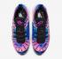 Nike Air Max 98 Bubble Pack Black Hyper Blue Magic Flamingo CI7379-400