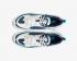 Nike Air Max 98 Might Ducks White Black Blue CI3693-100