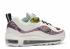 Nike Air Max 98 Snakeskin WMNS White Pink Red Green Yellow BV1978-100