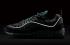 Nike Air Max 98 Tidal Wave Pure Platinum Obsidian-Kinetic Green 640744-005