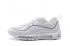 Nike Air Max 98 Unisex Running Shoes White