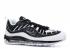 Nike Air Max 98 White Black 640744-010