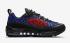 Nike WMNS Air Max 98 Premium Black Leopard Habanero Red Racer Blue BV1978-001