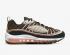 Nike Wmns Air Max 98 Cargo Khaki Coral Desert Sand Black AH6799-301