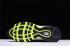 Nike Air Max 99 Deluxe TPU Black Fluorescent Green White AJ7831 403